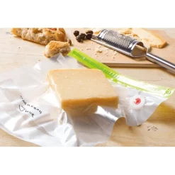 Glidelås bag 3,8L transparent