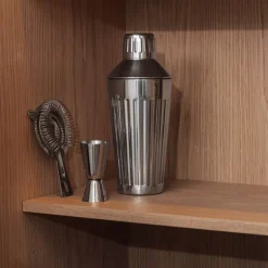 Glima barsett 3 deler 750 ml sølv