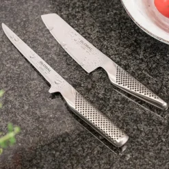 Global GF-31 utbeiningskniv 16 cm smidd