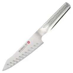 Global GN-001 kokkekniv 16 cm olivenslipt oriental