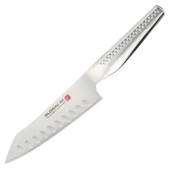 Global GNM-02 grønnsakskniv 15 cm olivenslipt oriental