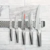 Global GNM-11 trancherkniv 21 cm olivenslipt oriental