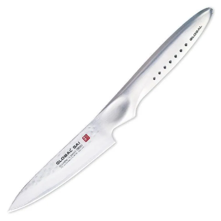 Global SAI-S02 skrellekniv 10 cm