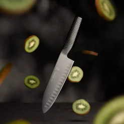 Global Z GZ-80 santokukniv 18 cm olivenslipt