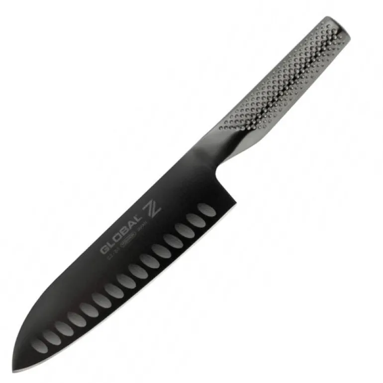 Global Z GZ-80 santokukniv 18 cm olivenslipt