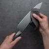 Global Z Kokkekniv GZ-2 20 cm DLC
