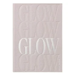 Glow smykkeskrin 18x13 cm grå/sølv
