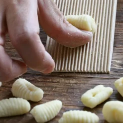 Gnocchibrett med håndtak