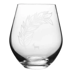 Goat vannglass/telysholder 42 cl klar