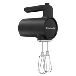 Go Cordless håndmikser 5KHMR700bM u/ batteri matt svart