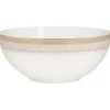 Gold Grande bolle 19 cm
