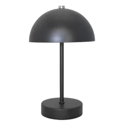 GOP bordlampe m/ berøring 15x25,5 cm svart