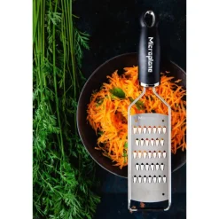 Gourmet Fine Julienne rivjern svart