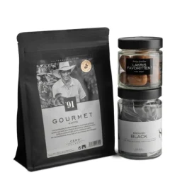 Gourmet gavesett kaffe & te
