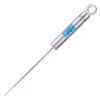 Gourmet instant termometer 22 cm stål