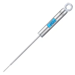 Gourmet instant termometer 22 cm stål