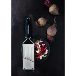 Gourmet Julienne Slicer rivjern svart