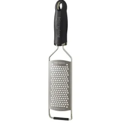 Gourmet rivjern grovt 31 cm svart