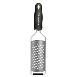 Gourmet Star Grater rivjern stjerneblad svart