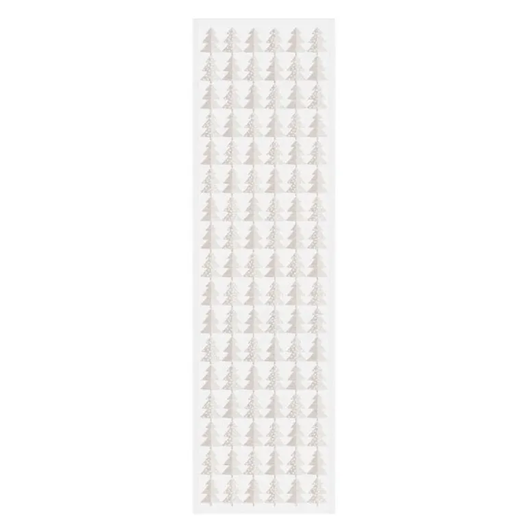Granar bordløper 35x120 cm ubleket
