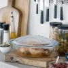 Grand Cru cocotte 5,4L glass