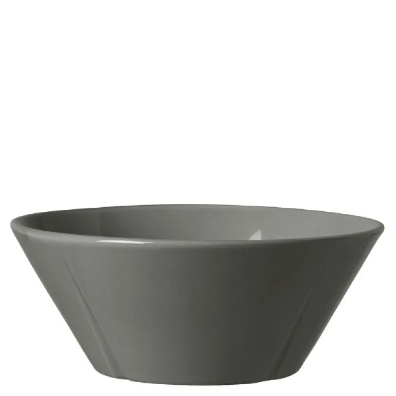 Grand Cru Colorful skål 15 cm ash grey