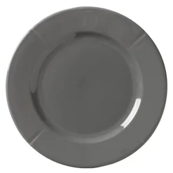 Grand Cru Colorful tallerken 23 cm ash grey