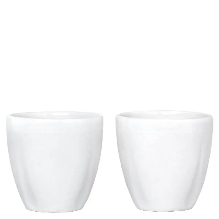 Grand Cru eggeglass hvit 2 stk