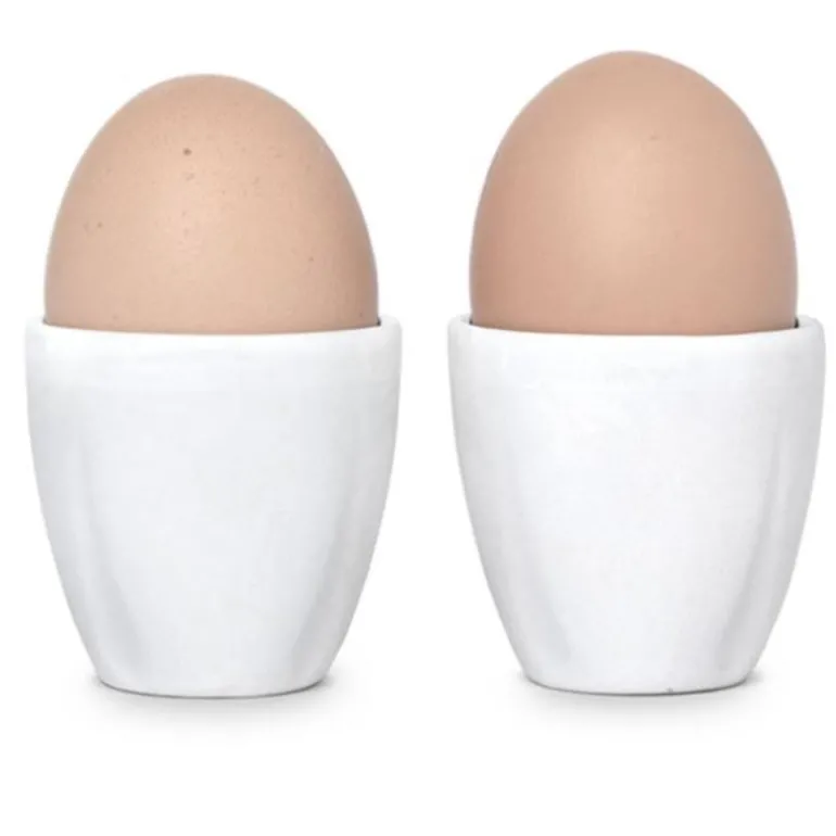 Grand Cru eggeglass hvit 2 stk