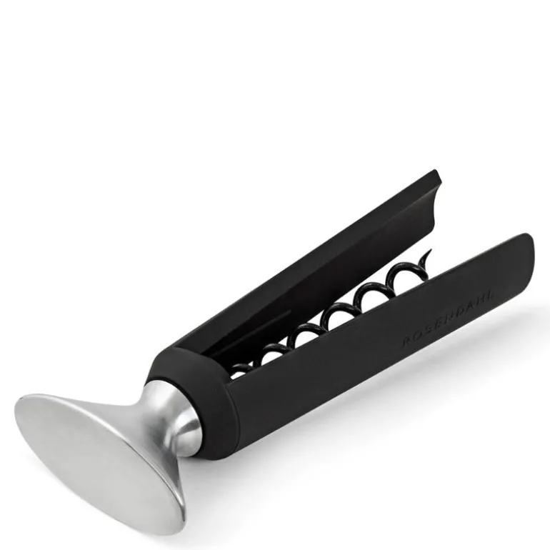 Grand Cru korketrekker 16,5 cm svart