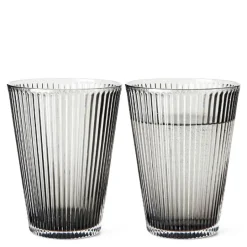 Grand Cru Nouveau vannglass 36 cl 2 stk smoke