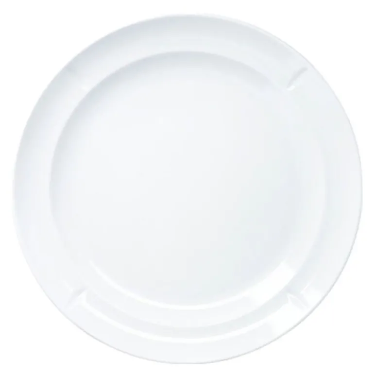 Grand Cru Soft tallerken 19,5 cm hvit