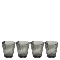 Grand Cru vannglass 26 cl smoke 4 stk