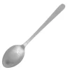 Grand Prix liten dessert-/barneskje 15 cm matt stål