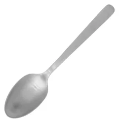 Grand Prix lunsj-/dessertskje 17 cm matt stål