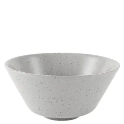 Granite White skål 68 cl lys grå