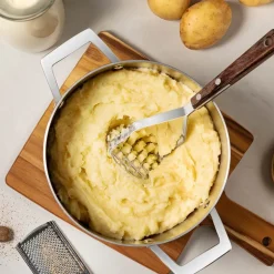 Grano kasserolle 3,8L stål