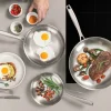 Grano stekepanne 21,6 cm stål