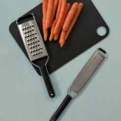 GRATE-IT rivjern grovt 31 cm svart