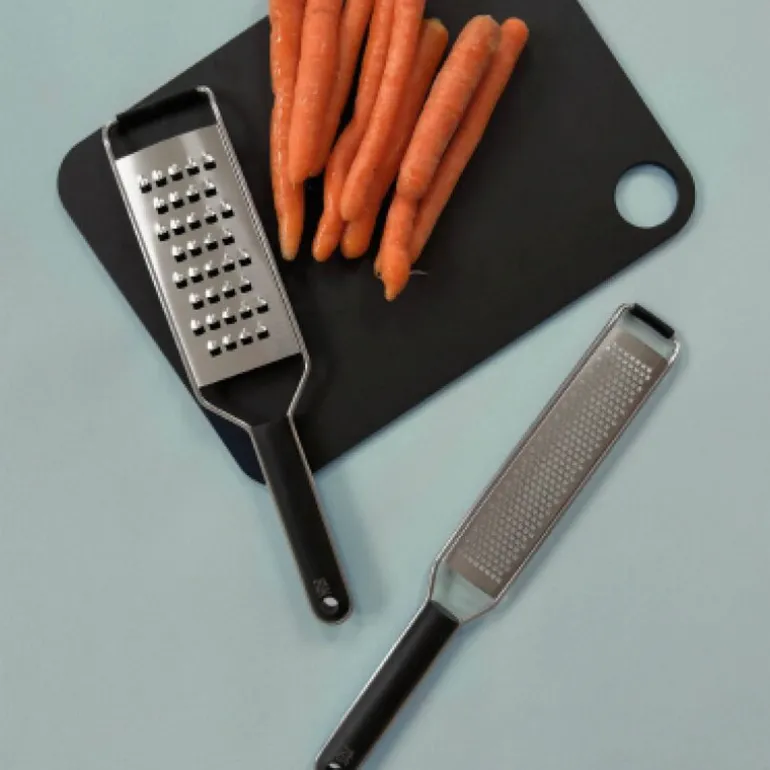GRATE-IT rivjern grovt 31 cm svart