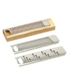 Gratta AG1SET multirivjern med 3 blader 24 cm lys asketre