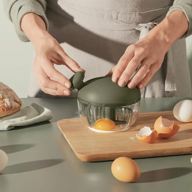 Green Tool minihakker grønn