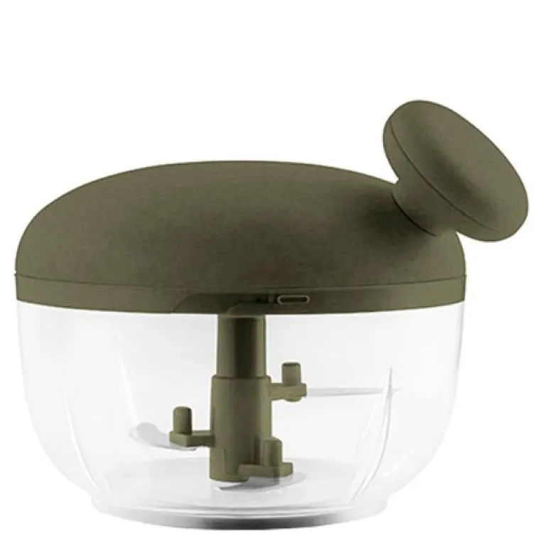 Green Tool minihakker grønn