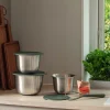 Green Tools lokk 15,5 cm til bakebolle 1,5L