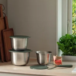 Green Tools lokk 18 cm til bakebolle 2,3L