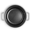 Grey Line gryte 4,8L 20 cm keramisk Slip-Let