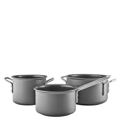 Grey Line grytesett 3 stk 1,8/2,5/3,8L keramisk Slip-Let