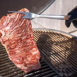 Grillgaffel 46 cm akasie