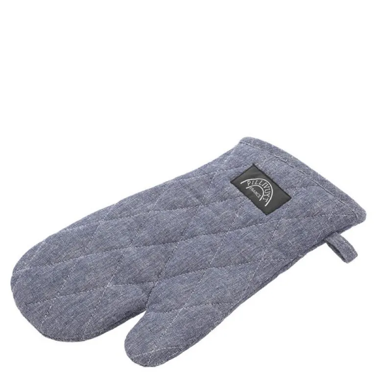 Grillhanske 33x18 cm navy