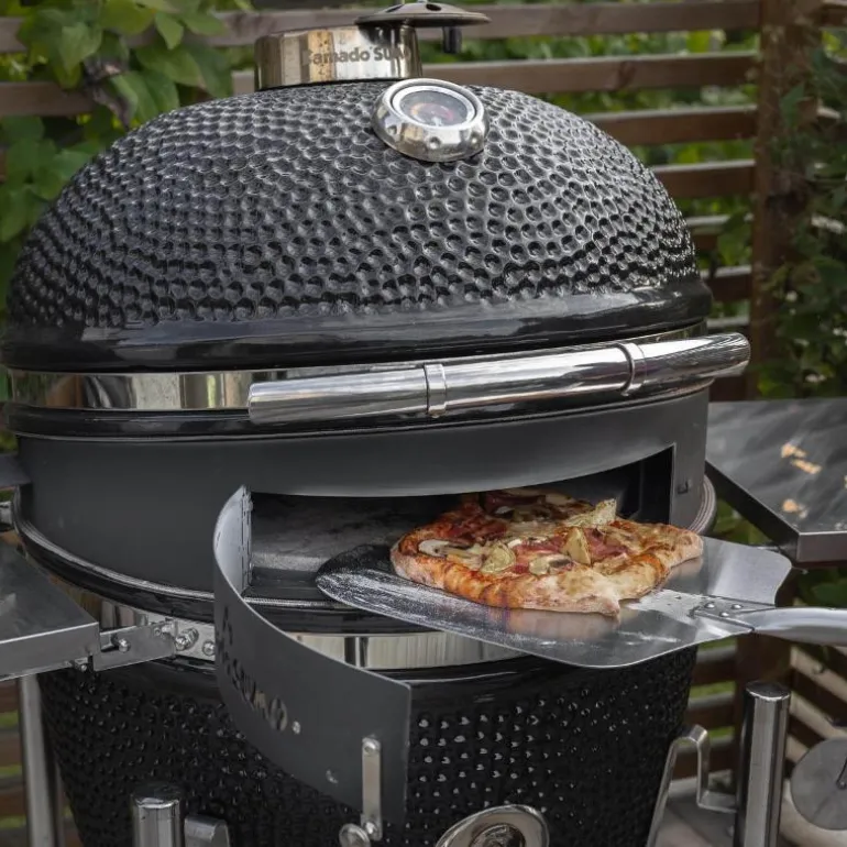 Grillmästarens Rotisserie & Pizzaugn tilbehør for Maxi/Pro